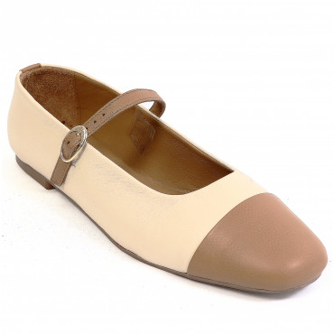 133844 Туфли beige