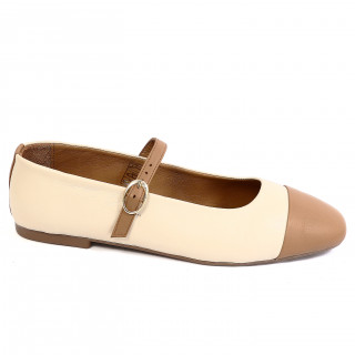 133844 Туфли beige