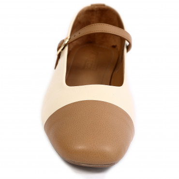 133844 Туфли beige