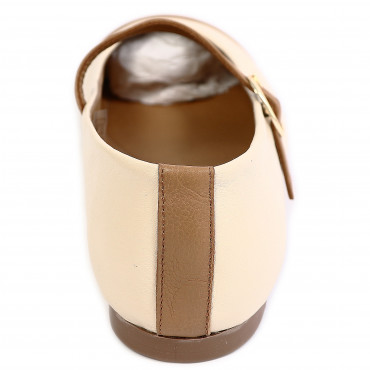 133844 Туфли beige