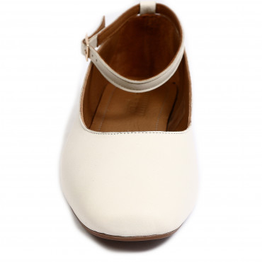 133846 Туфли crema
