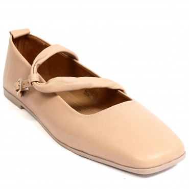 133848 Туфли beige