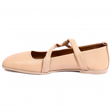 133848 Туфли beige