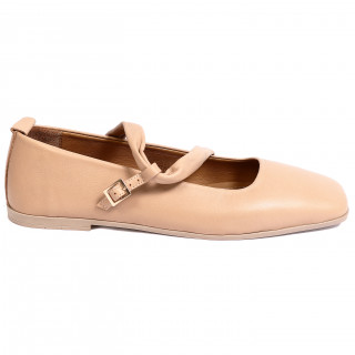 133848 Туфли beige