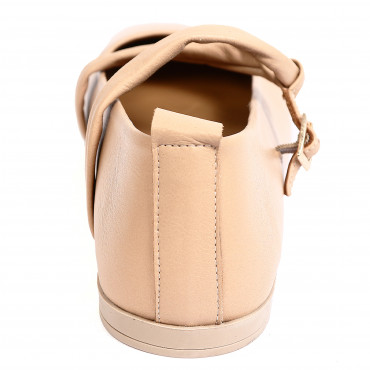 133848 Туфли beige