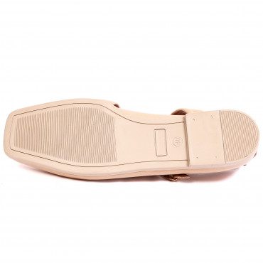 133848 Туфли beige