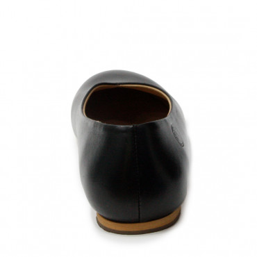 136923 BLACK Балетки