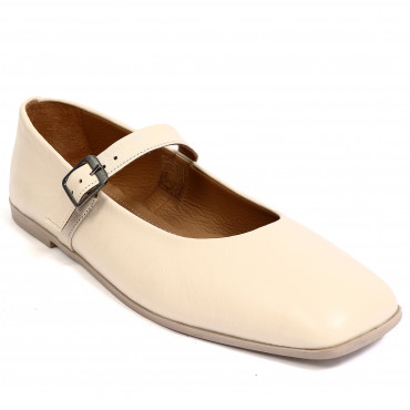 133842 Туфли beige