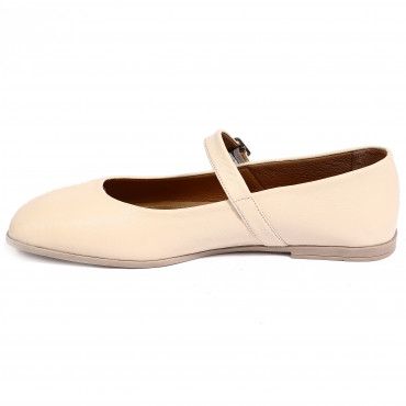 133842 Туфли beige