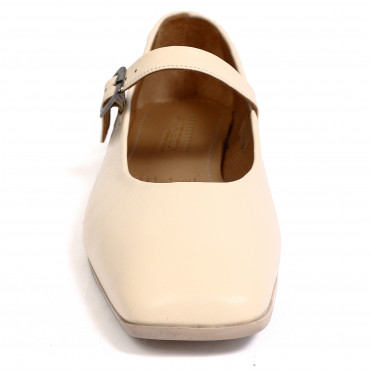 133842 Туфли beige