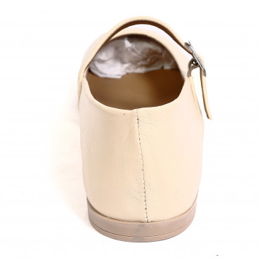 133842 Туфли beige
