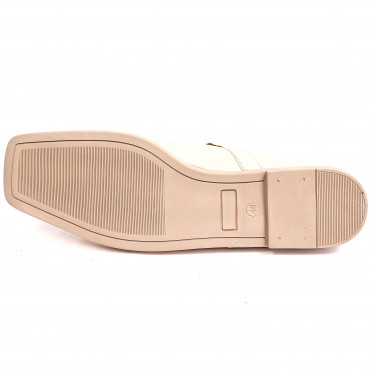 133842 Туфли beige