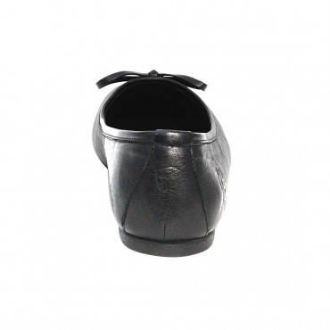 137704 black Балетки