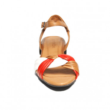 133050 босоножки brown