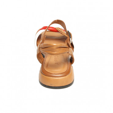 133050 босоножки brown