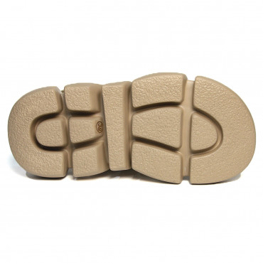 133631 Босоножки beige