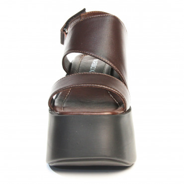 133664 Босоножки brown