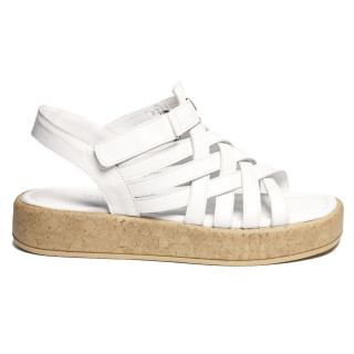 133106 босоножки white 133106 босоножки white