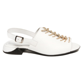 133051 Босоножки white