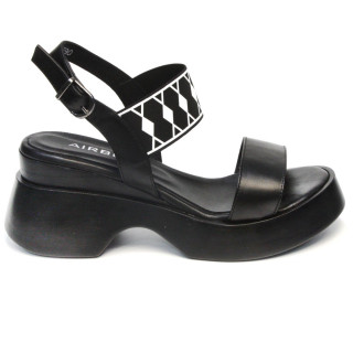 133390 Босоножки black