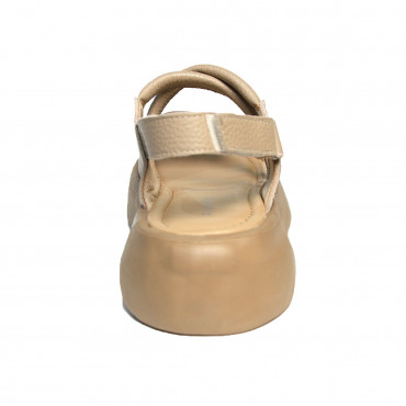 133633 Босоножки beige
