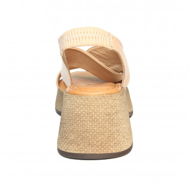 133717 Босоножки beige