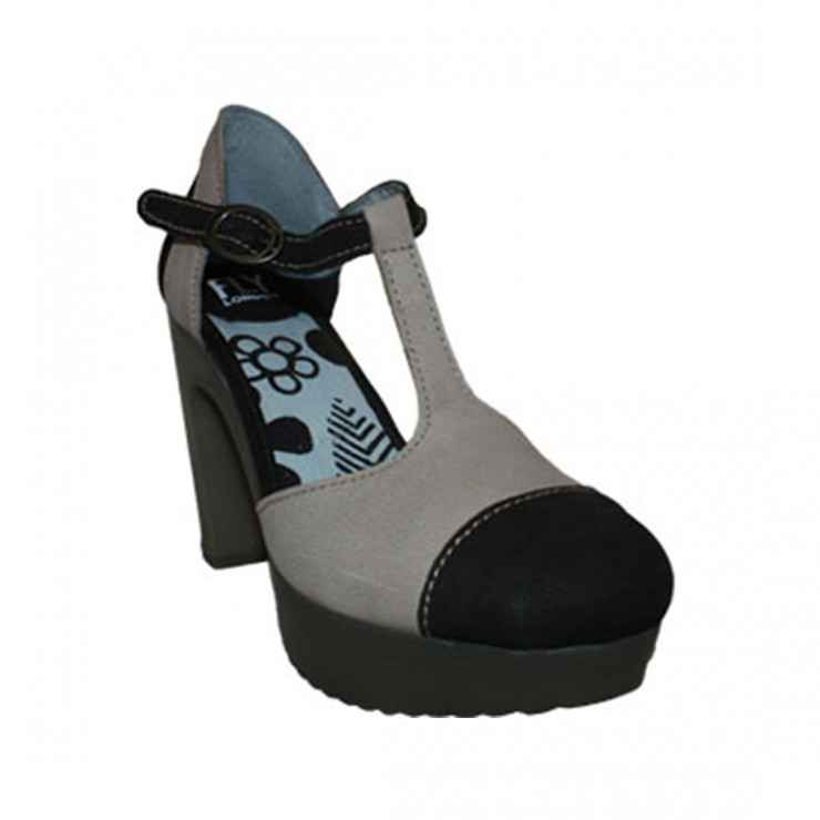 142109004 Jama Black Lt Grey FLY
