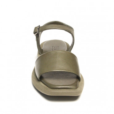 133285 Босоножки olive