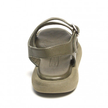 133285 Босоножки olive