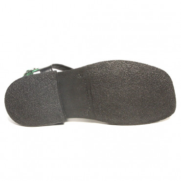 133290 Босоножки black/green
