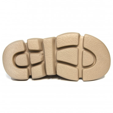 133634 Босоножки beige