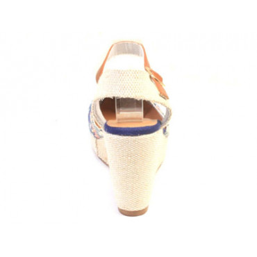 HF998-1C Blue Туфли женские AIRBOX