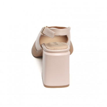 133383 босоножки beige