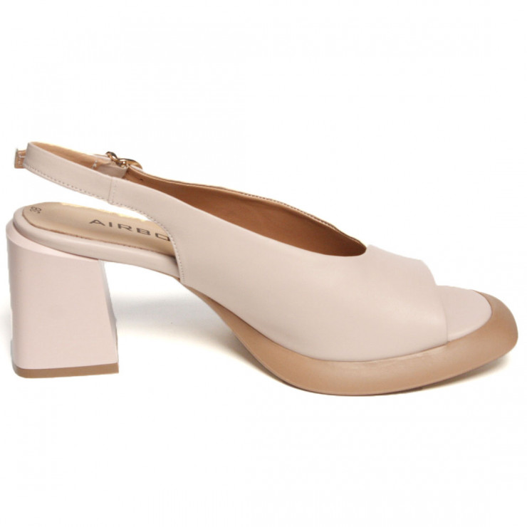 133383 босоножки beige