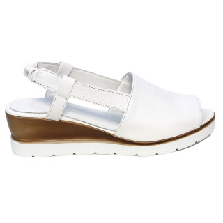 137672 white Босоножки