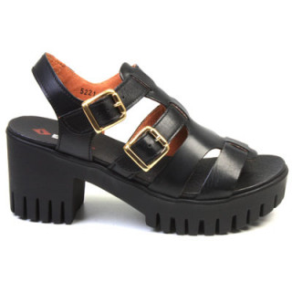 PP248 5221 Black Босоножки женские El Tempo PP248 5221 Black Босоножки женские El Tempo