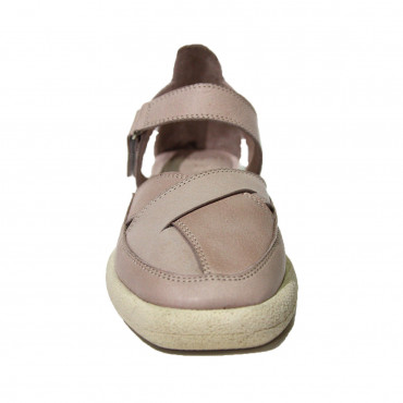 133693 Босоножки Beige