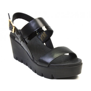 PP253 5591 Black Босоножки женские El Tempo PP253 5591 Black Босоножки женские El Tempo