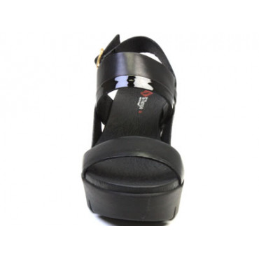PP253 5591 Black Босоножки женские El Tempo PP253 5591 Black Босоножки женские El Tempo