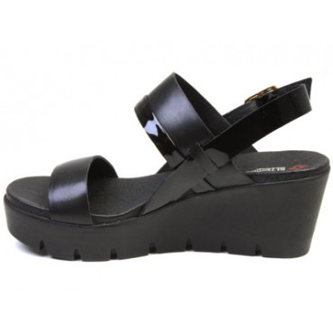 PP253 5591 Black Босоножки женские El Tempo PP253 5591 Black Босоножки женские El Tempo