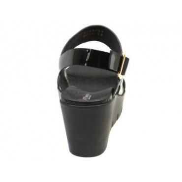 PP253 5591 Black Босоножки женские El Tempo PP253 5591 Black Босоножки женские El Tempo