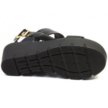 PP253 5591 Black Босоножки женские El Tempo PP253 5591 Black Босоножки женские El Tempo