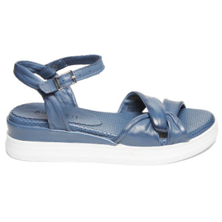 133071 Босоножки blue