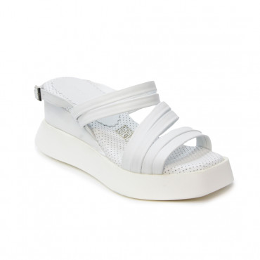 133445 Босоножки white