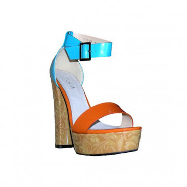 L359 9608 blue orange Vitoria