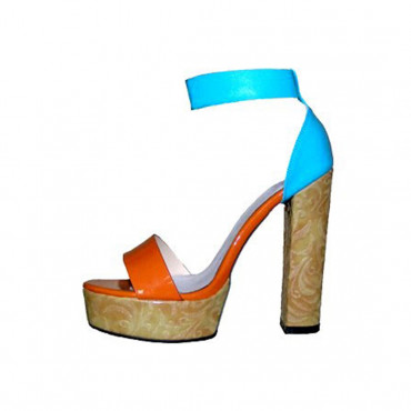 L359 9608 blue orange Vitoria