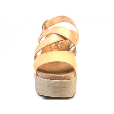 ETN15 493 Beige Босоножки женские El Tempo ETN15 493 Beige Босоножки женские El Tempo
