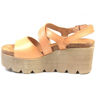 ETN15 493 Beige Босоножки женские El Tempo ETN15 493 Beige Босоножки женские El Tempo
