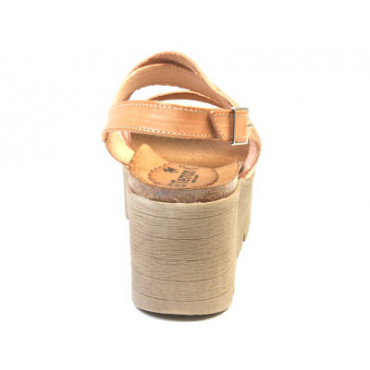 ETN15 493 Beige Босоножки женские El Tempo ETN15 493 Beige Босоножки женские El Tempo