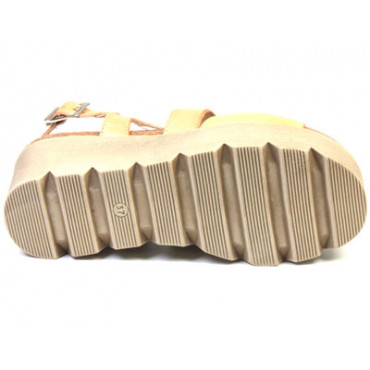 ETN15 493 Beige Босоножки женские El Tempo ETN15 493 Beige Босоножки женские El Tempo